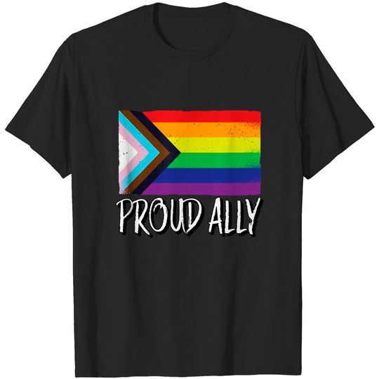 Discover Ally Shirt, LGBT Ally Shirt, Proud LGBT Ally, Gay Pride T shirt, Pride Shirt