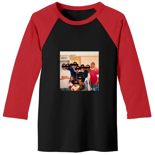Discover Baby Keem family ties Album Baseball Tees - Baby Keem Shirt
