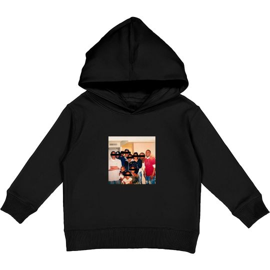 Discover Baby Keem family ties Album Kids Pullover Hoodies - Baby Keem Shirt
