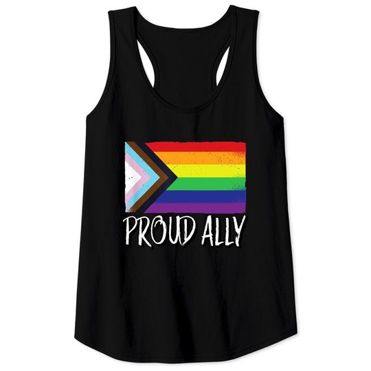 Discover Ally Shirt, LGBT Ally Shirt, Proud LGBT Ally, Gay Pride Tank Tops, Pride Shirt