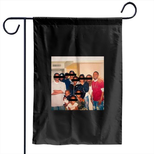 Discover Baby Keem family ties Album Garden Flags - Baby Keem Shirt