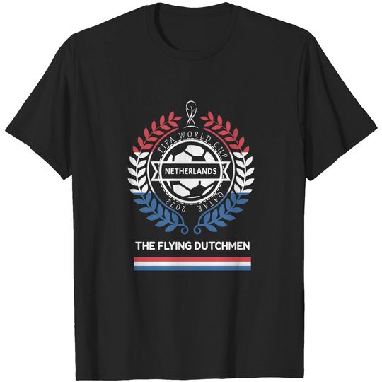 Discover Netherlands Soccer Shirt, FIFA World Cup 2022