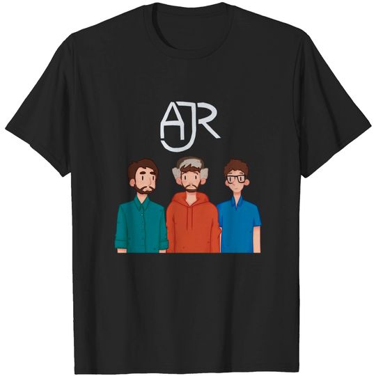 Discover AJR Tour 2022 T-Shirt