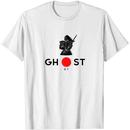 Discover Ghost of tsushima - Ghost Of Tsushima - T-Shirt