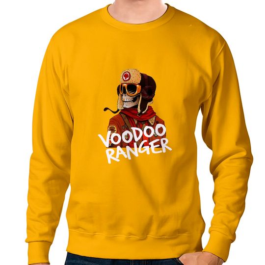 Discover Voodoo Ranger Sweatshirts