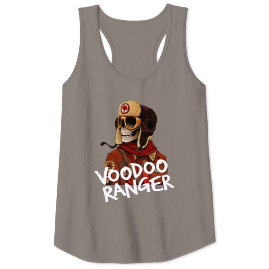 Discover Voodoo Ranger Tank Tops