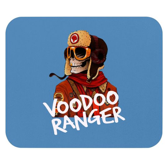 Discover Voodoo Ranger Mouse Pads