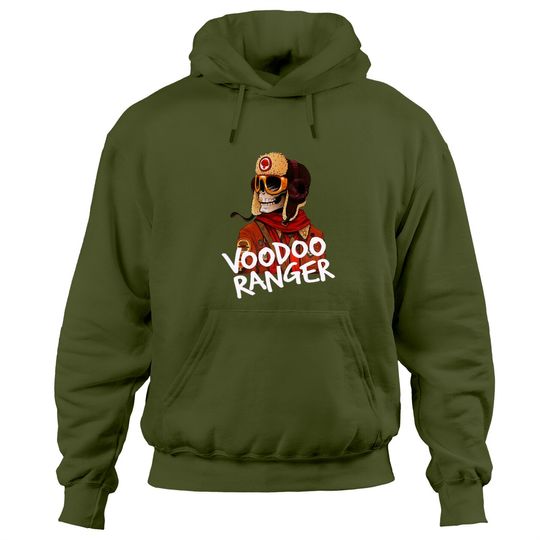 Discover Voodoo Ranger Hoodies