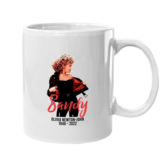 Discover Olivia Newton John 1948 2022 Mugs