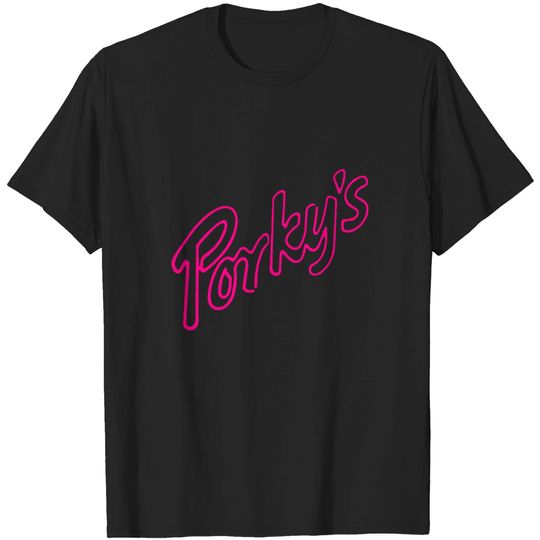 Discover Porky's | Porkys | Porky - Porkys - T-Shirt