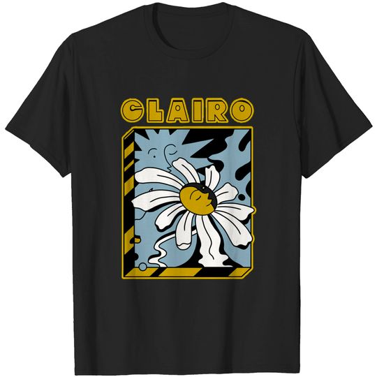 Discover Clairo t-shirt, clairo music shirt