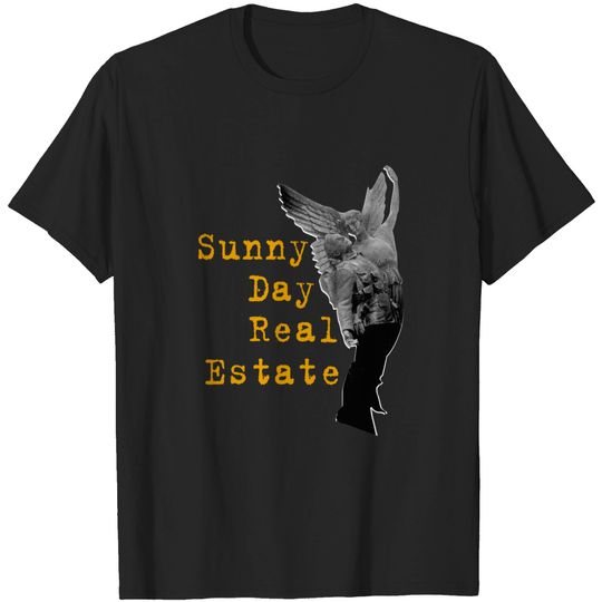 Discover Sunny Day Real Estate Band Tshirt