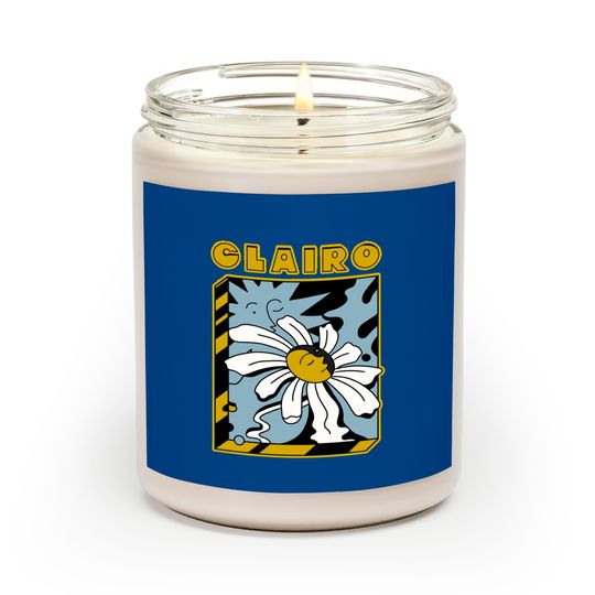 Discover Clairo Scented Candles, clairo music shirt