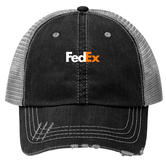 Discover FedEx Trucker Hats