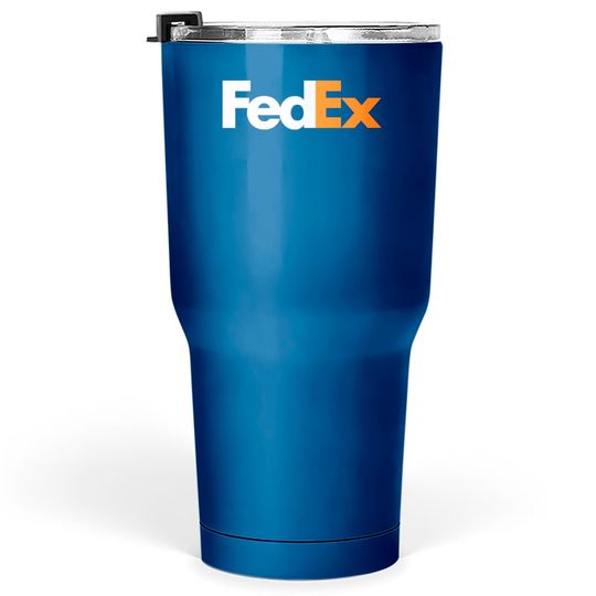 Discover FedEx Tumblers 30 oz