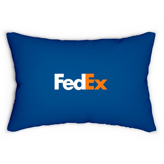 Discover FedEx Lumbar Pillows