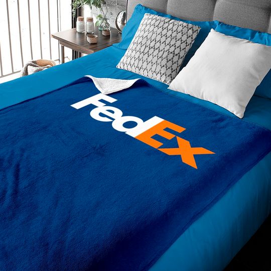 Discover FedEx Baby Blankets