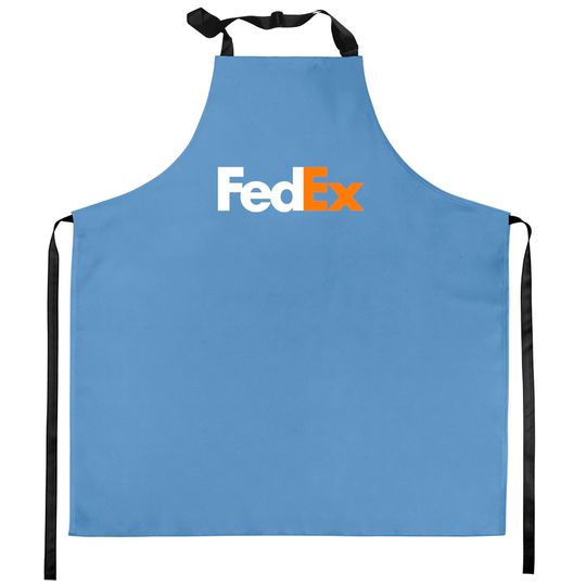 Discover FedEx Kitchen Aprons