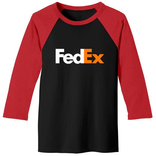 Discover FedEx Baseball Tees