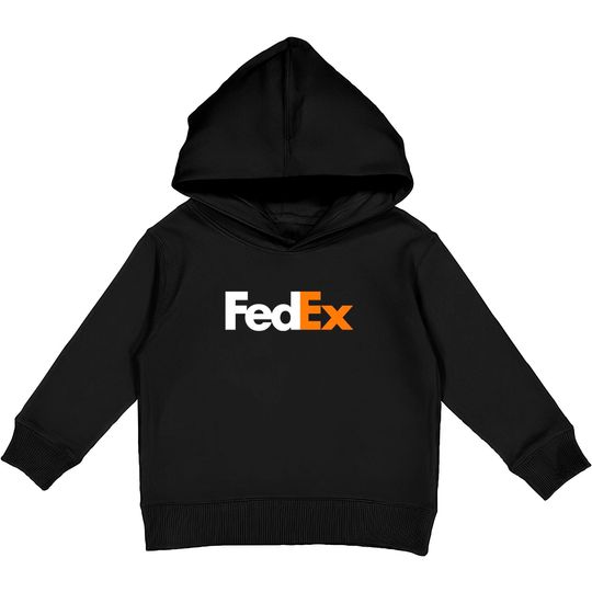 Discover FedEx Kids Pullover Hoodies