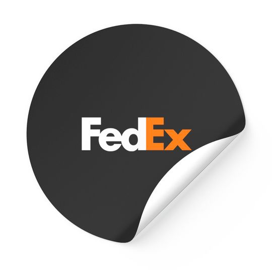 Discover FedEx Stickers