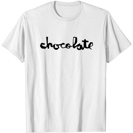 Discover chocolate skateboards shirt T-shirt