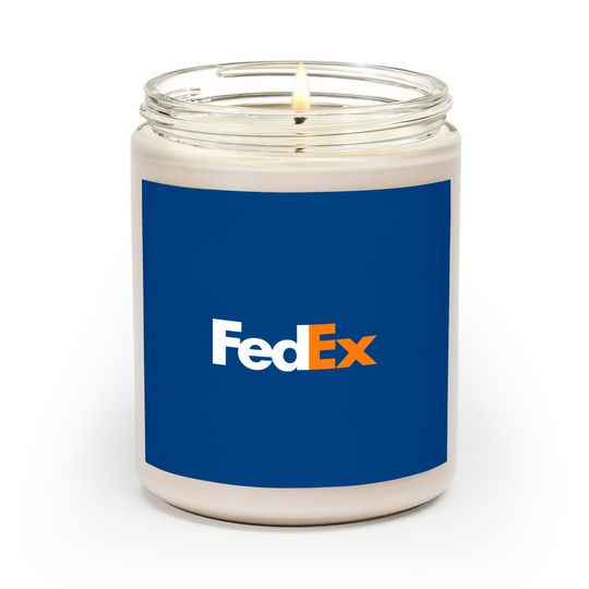Discover FedEx Scented Candles