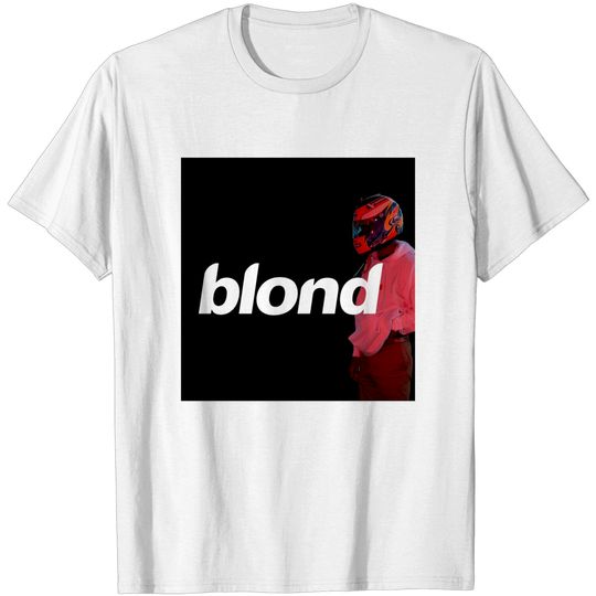 Discover Frank Ocean BLOND GRAPHIC T-SHIRT