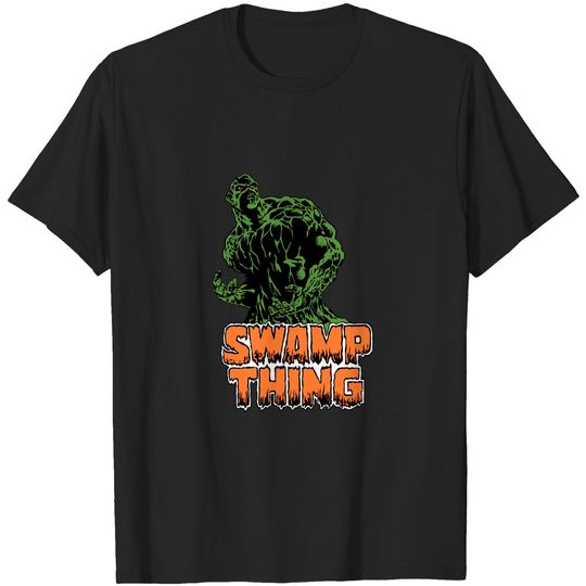 Discover Swamp Thing - Swamp Thing - T-Shirt