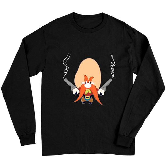 Discover Yosemite sam back off Long Sleeves
