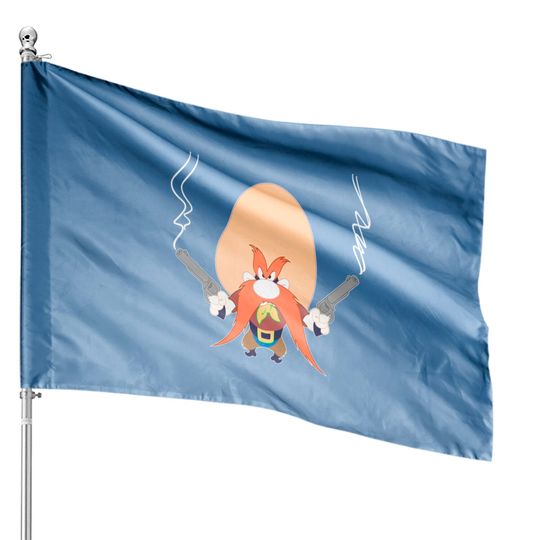 Discover Yosemite sam back off House Flags