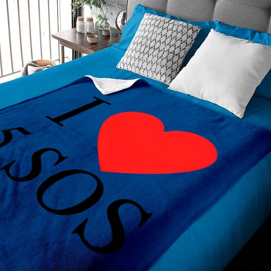 Discover 5 Seconds of Summer 5SOS Album Baby Blankets