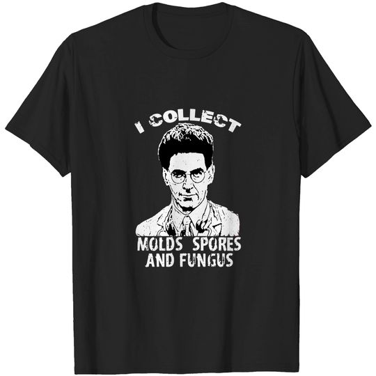 Discover Egon - Egon Spengler - T-Shirt