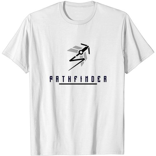 Discover Apex Legends - Pathfinder Zipline - Pathfinder Apex Legends - T-Shirt