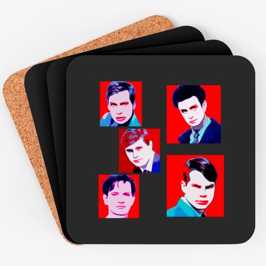 Discover The Kids In The Hall Coasters