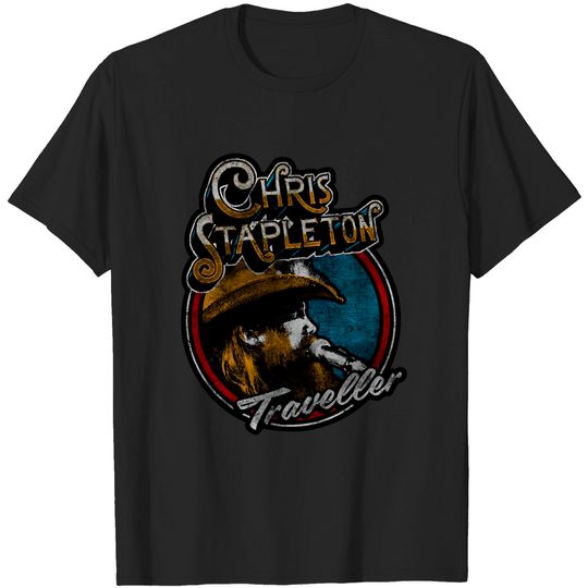 Discover Chris Stapleton T-Shirt