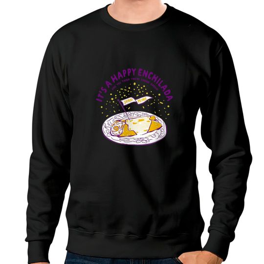 Discover John Prine Happy Enchilada Sweatshirts