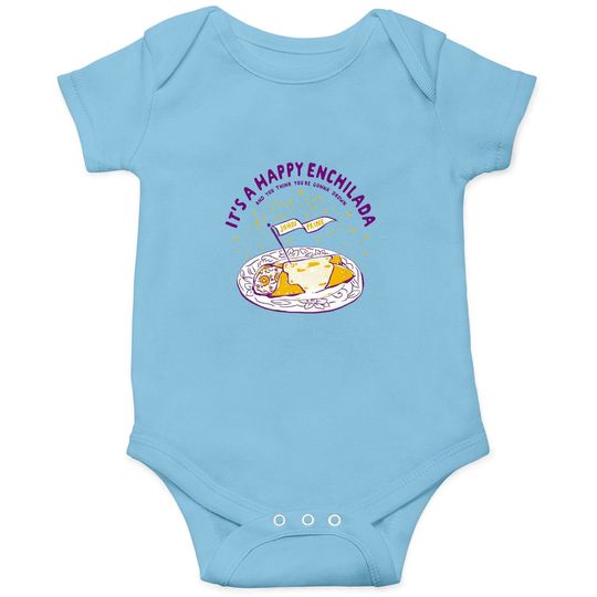 Discover John Prine Happy Enchilada Onesies