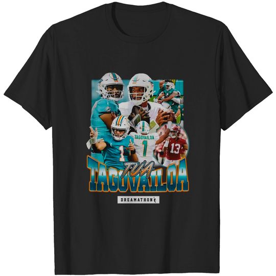 Discover Tua Tagovailoa Shirt