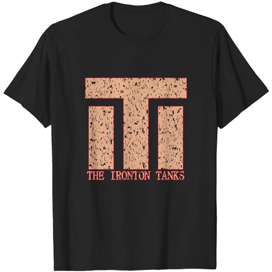 Discover Vintage Ironton Tanks - Ironton Tanks - T-Shirt