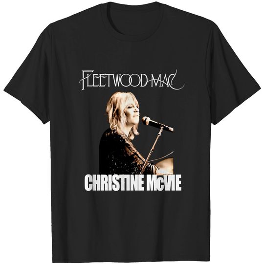 Discover Vintage Christine Mcvie, RIP Christine Mcvie 1943-2022 shirt