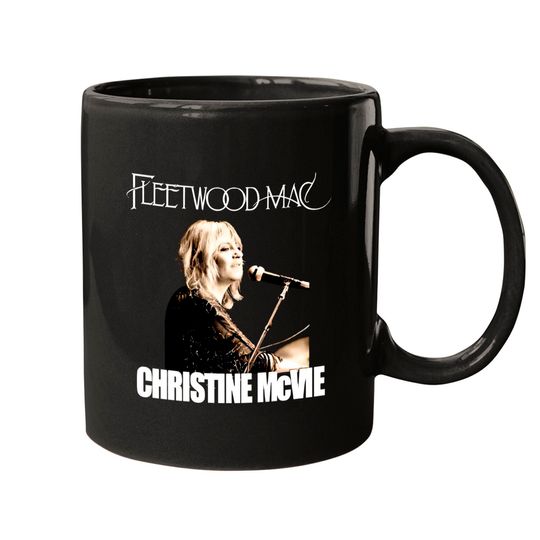 Discover Vintage Christine Mcvie, RIP Christine Mcvie 1943-2022 Mugs