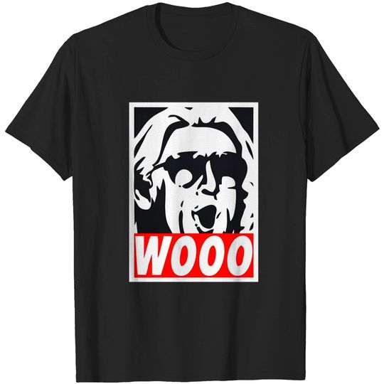 Discover Wrestling Nature Boy RIC Flair T Shirt