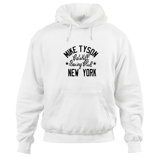 Discover Mike Tyson Hoodies Mens Gym Iron Mike Boxing Hoodies