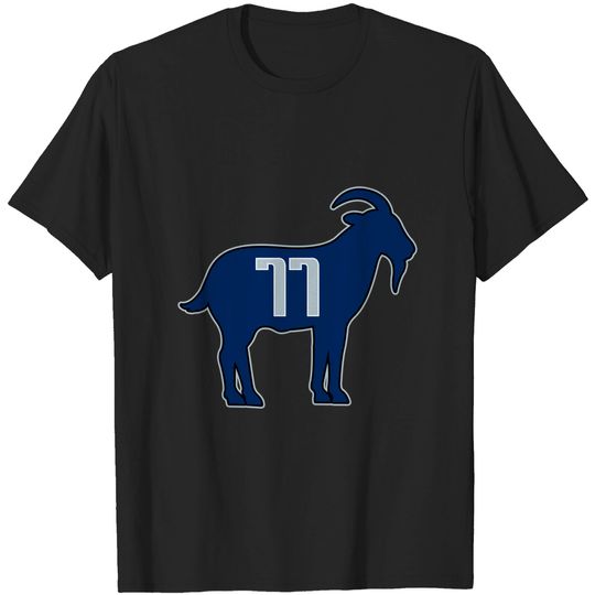 Discover Luka Doncic Goat #77 - Luka Doncic - T-Shirt