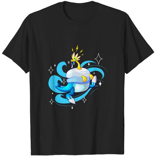 Discover Minty Fresh Dino - Monster - T-Shirt