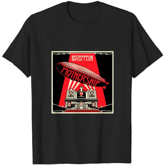 Discover MOTHERSHIP T-Shirts