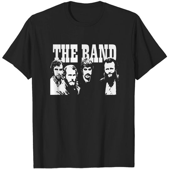 Discover The Band Classic T-Shirt