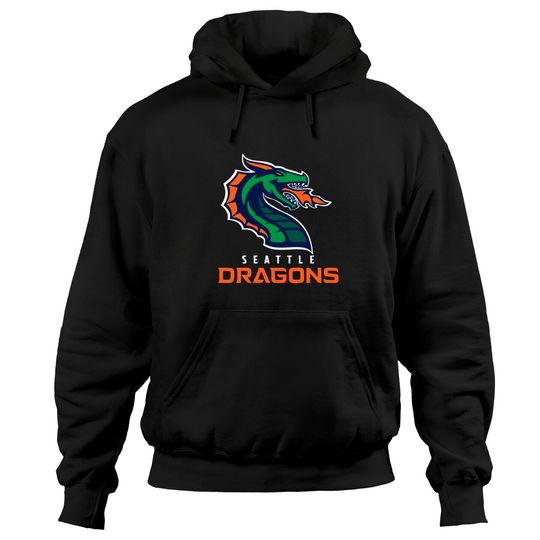 Discover Seattle Dragons Hoodies