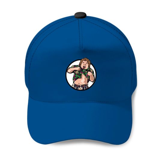 Discover Chunk - Goonies Chunk Baseball Cap